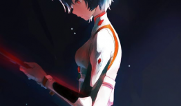 绫波丽漫画,虚拟偶像的梦幻之旅